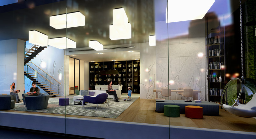 รูปภาพ เดอะ รูม สุขุมวิท 21 (The Room Sukhumvit 21)