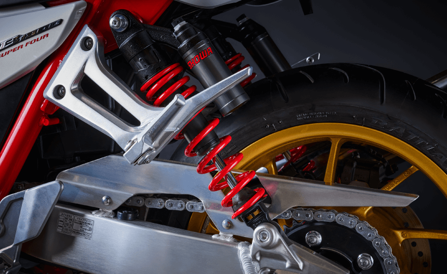 Honda CB 1300 SUPER FOUR ฮอนด้า ปี 2021 : ภาพที่ 3