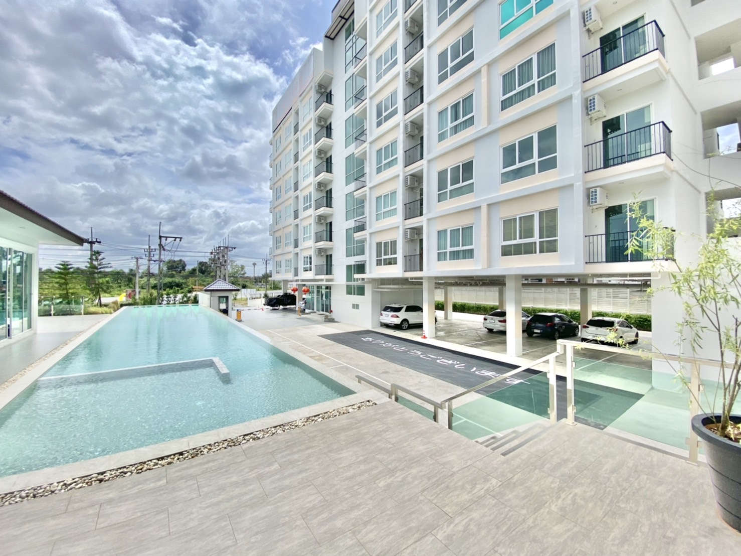 ดิ ไอดีล คอนโด 2 (The Ideal Condominium 2) : ภาพที่ 4