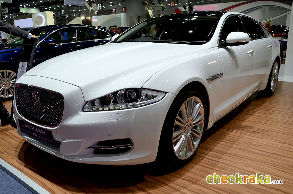 Jaguar XJ 2.0 Premium Luxury จากัวร์ เอ็กซ์เจ ปี 2013 : ภาพที่ 7