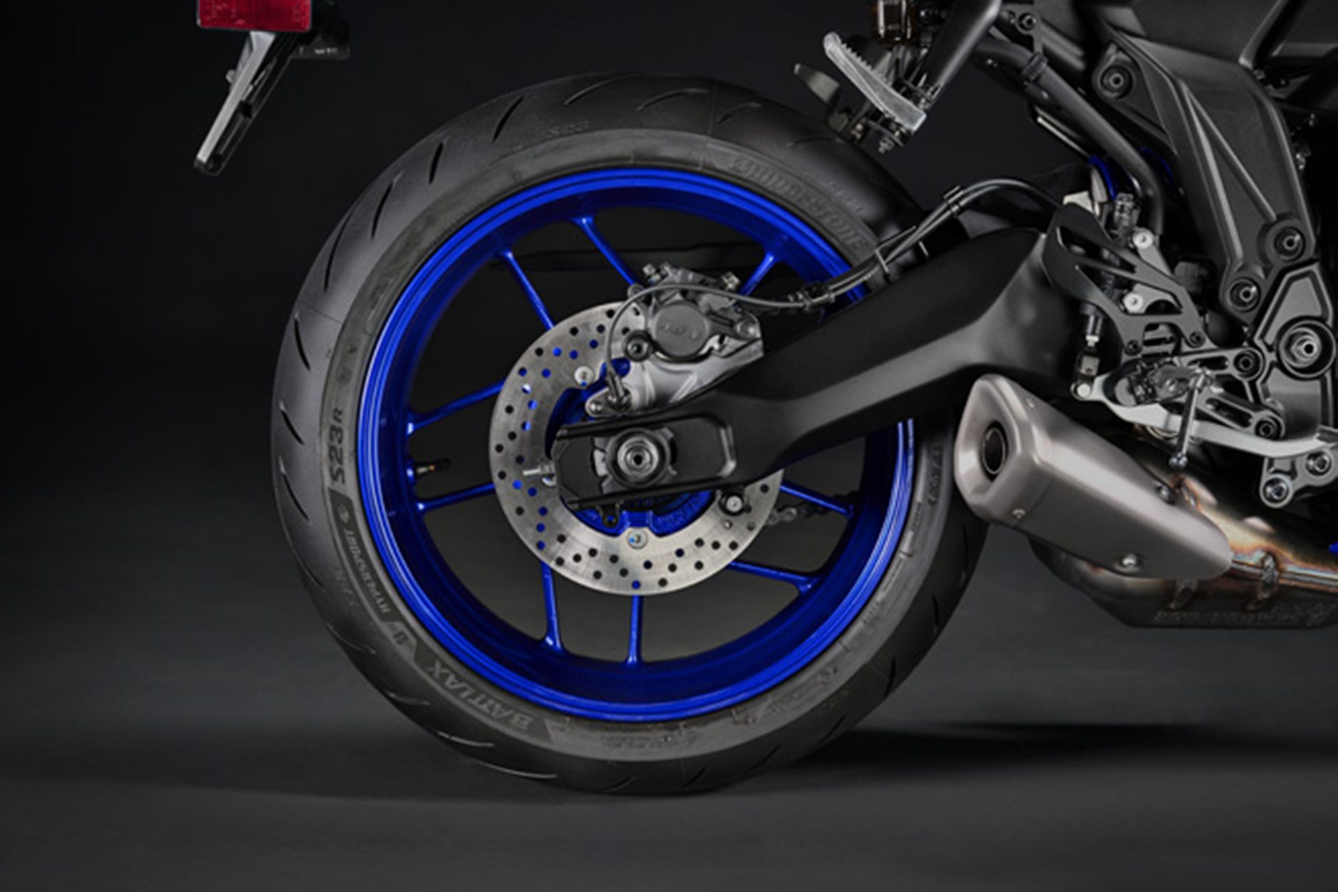 รูปภาพ ยามาฮ่า Yamaha R7 (Standard) ปี 2026