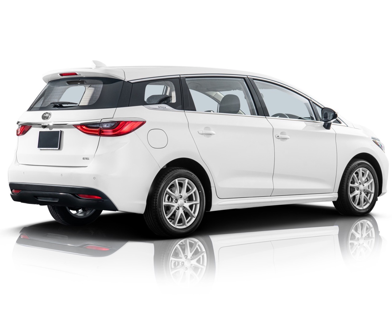 BYD E6 EV บีวายดี อี6 ปี 2023 : ภาพที่ 2