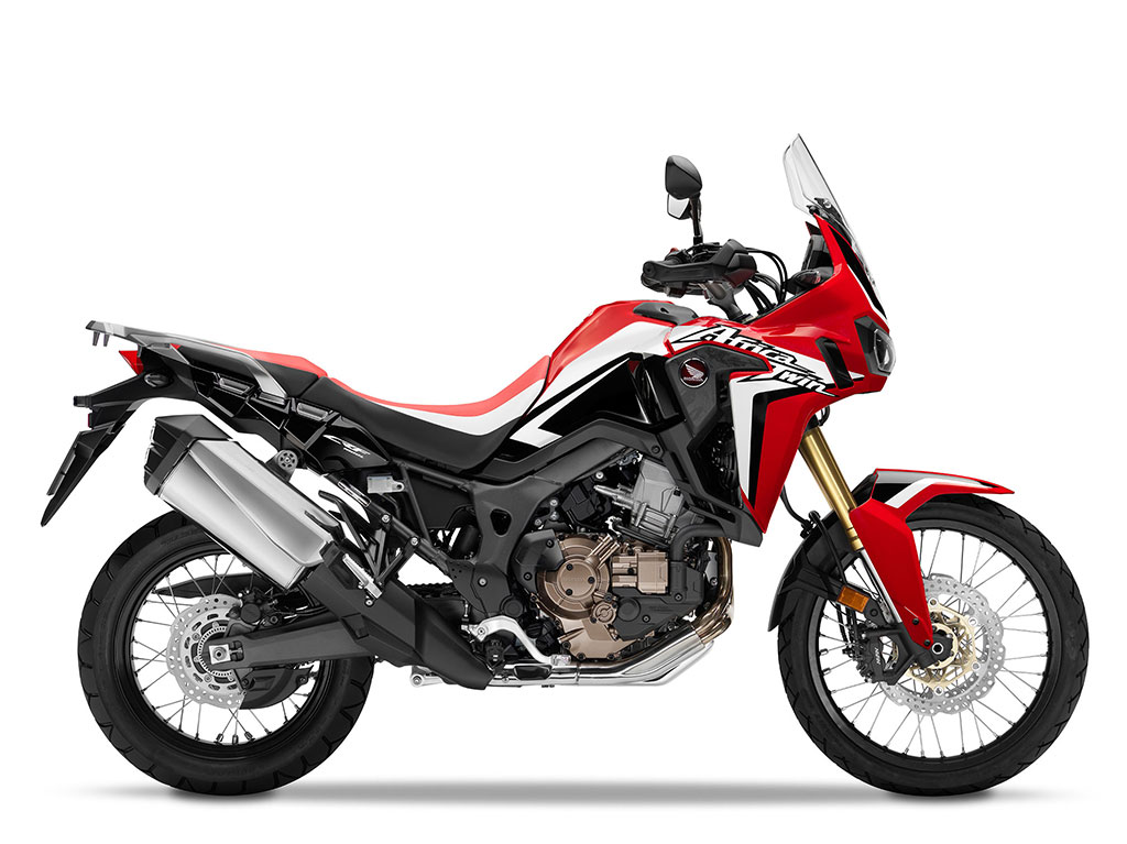 Honda CRF 1000L Africa Twin ฮอนด้า ซีอาร์เอ็ฟ ปี 2016 : ภาพที่ 2