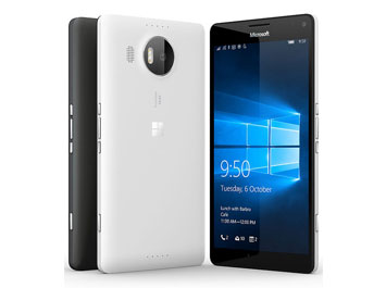 Microsoft Lumia 950 XL ไมโครซอฟท์ ลูเมีย 950 เอ็กซ์แอล : ภาพที่ 3