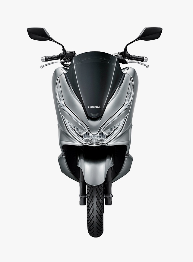 Honda PCX 150 MY2018 ฮอนด้า พีซีเอ็กซ์ ปี 2018 : ภาพที่ 3