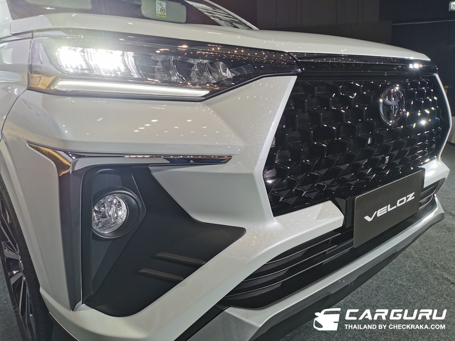 รูปภาพ โตโยต้า Toyota Veloz Smart ปี 2022