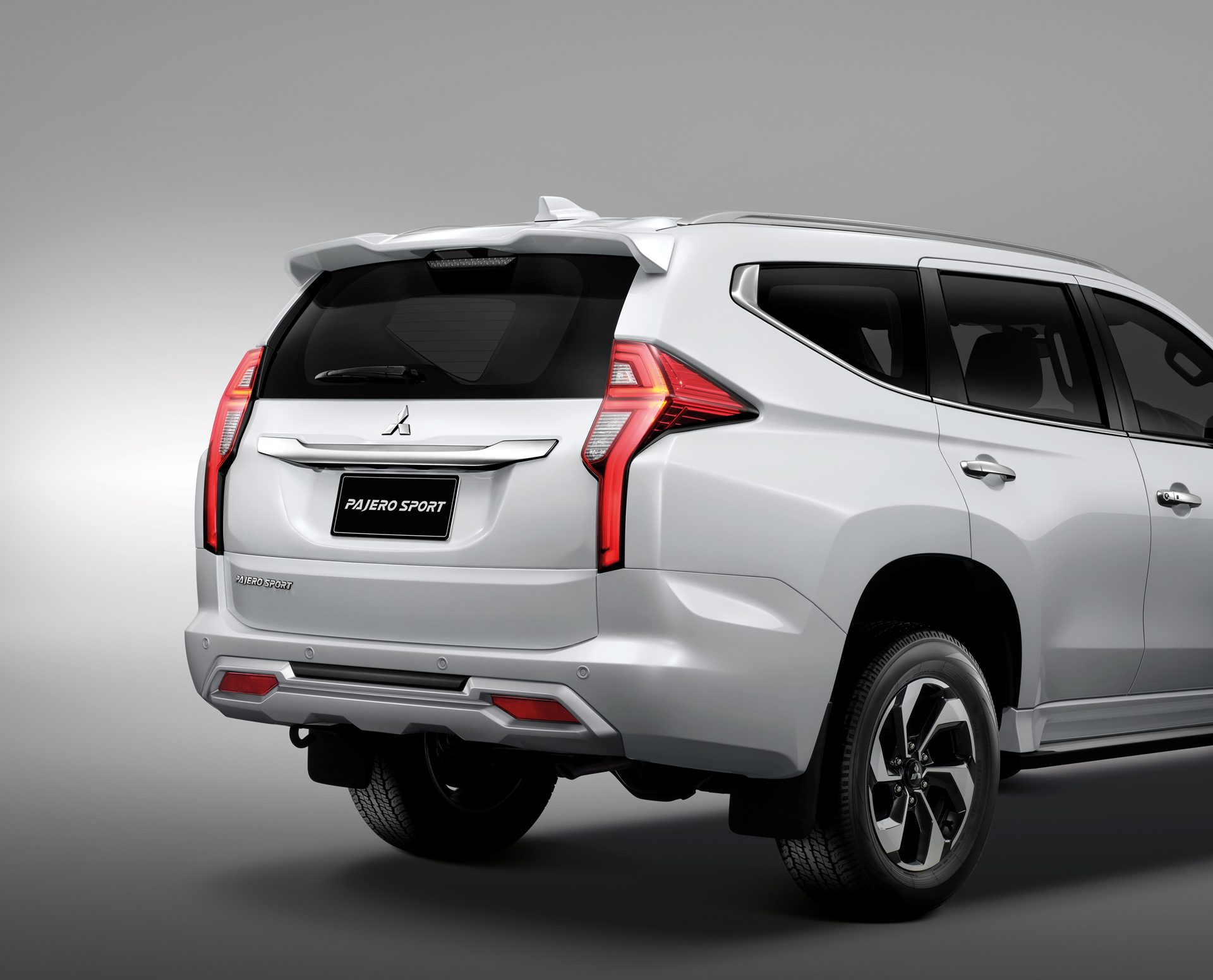 รูปภาพ มิตซูบิชิ Mitsubishi Pajero Sport Prime 2WD ปี 2025