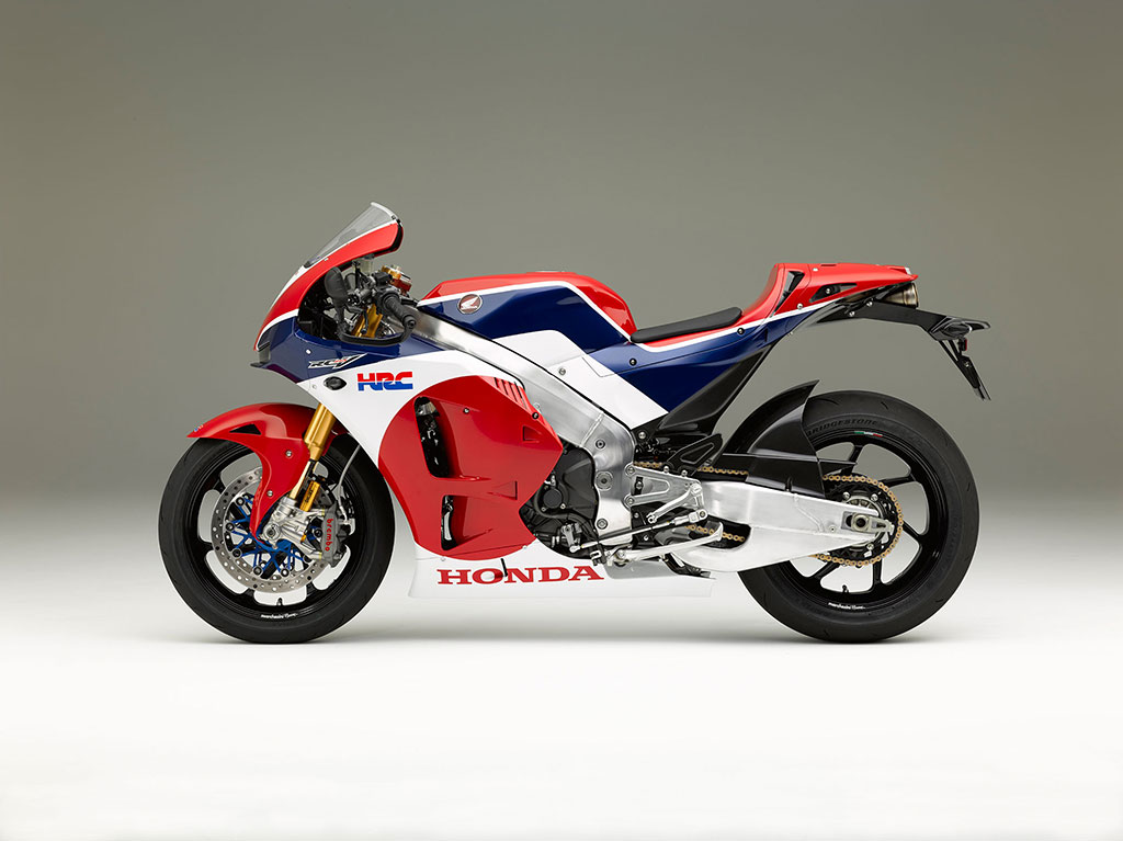 Honda RC213V-S ฮอนด้า อาร์ซี213วี-เอส ปี 2016 : ภาพที่ 3