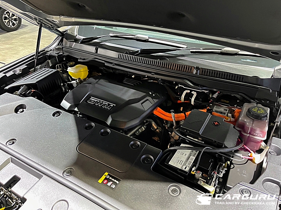 รูปภาพ จีดับบลิวเอ็ม โพเออร์ GWM Poer Sahar HEV 2.0T Pro Double Cab Auto ปี 2024