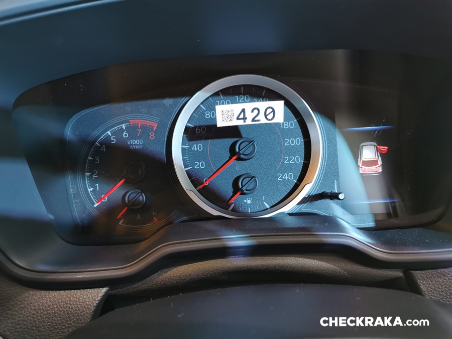 Toyota COROLLA CROSS 1.8 Sport โตโยต้า ปี 2020 : ภาพที่ 13