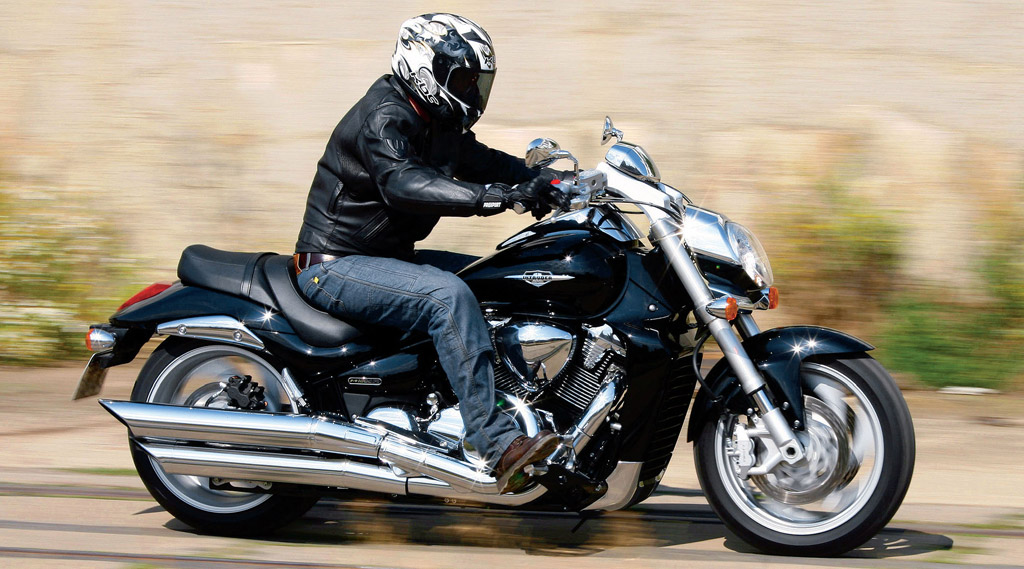 รูปภาพ ซูซูกิ Suzuki Intruder M1800R2 ปี 2008