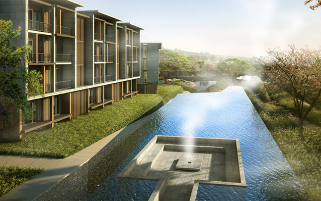 23 องศา คอนโด เขาใหญ่ (23 Condo Khaoyai) : ภาพที่ 3