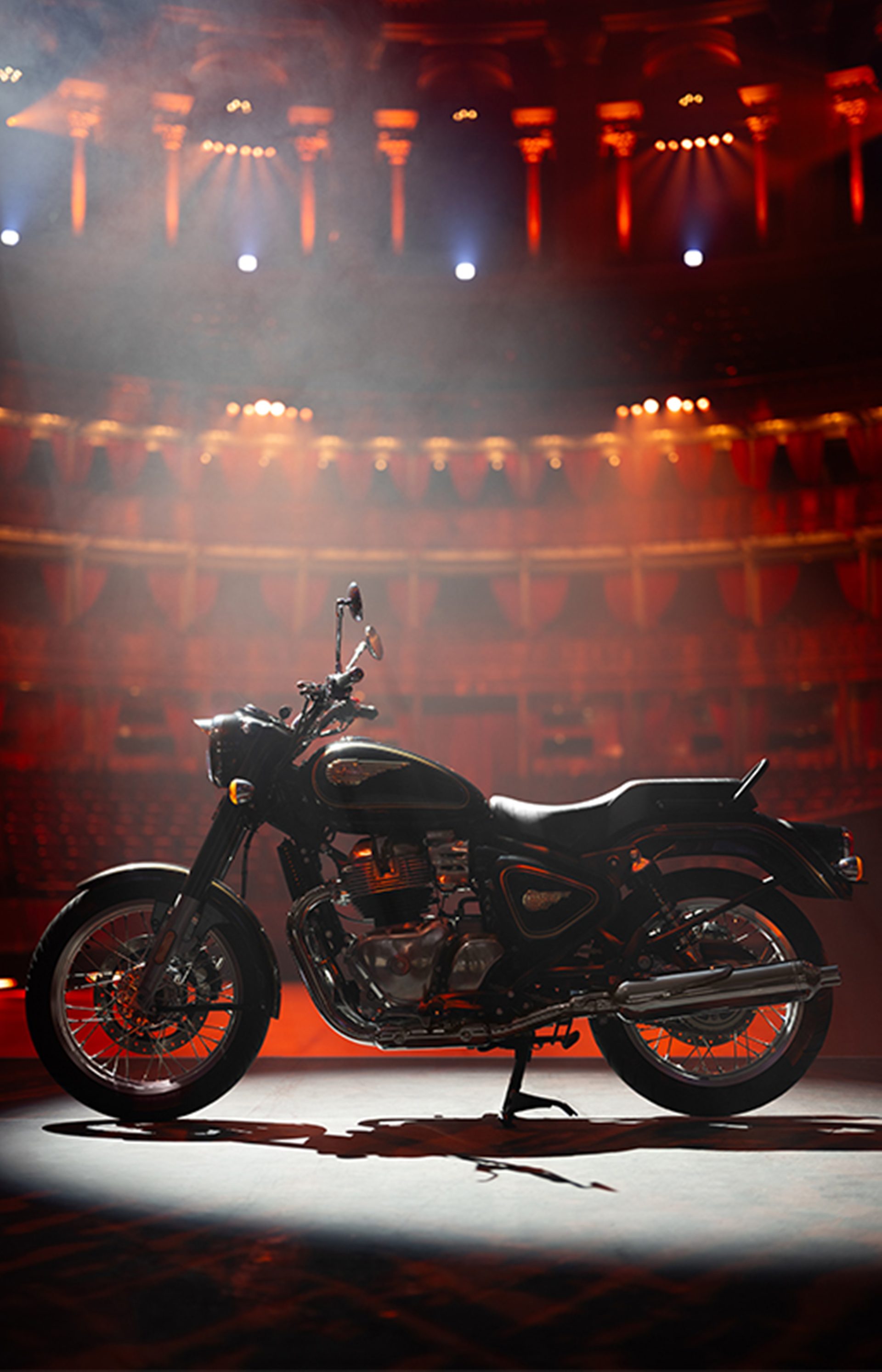 รูปภาพ โรยัล เอ็นฟีลด์ Royal Enfield Bullet 650 (Standard) ปี 2026