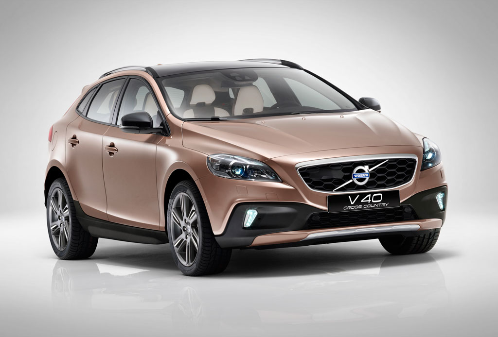 Volvo V40 D4 Cross Country วอลโว่ วี40 ปี 2016 : ภาพที่ 1