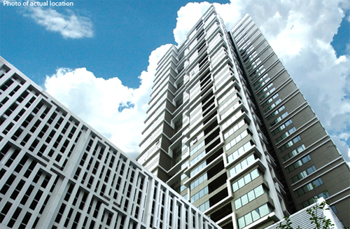 รูปภาพ ดิ เอ็มโพริโอ เพลส (The Emporio Place)