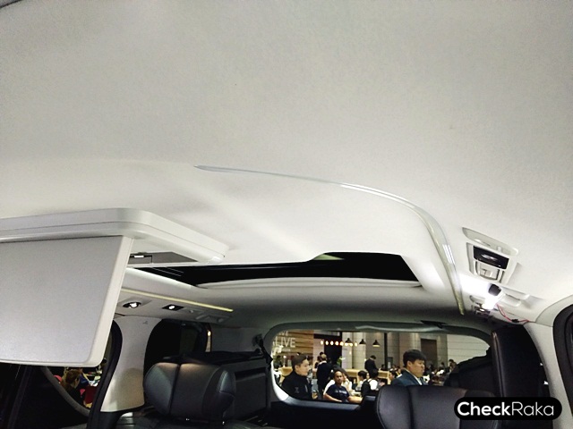 รูปภาพ โตโยต้า Toyota Vellfire 2.5 MY2018 ปี 2018