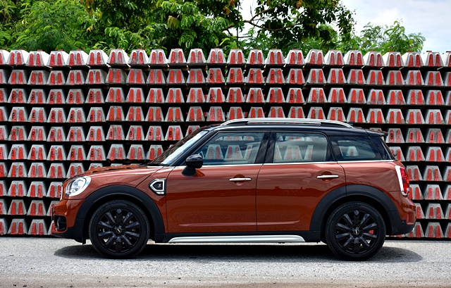 Mini Countryman Cooper S Hightrim มินิ คันทรีแมน ปี 2017 : ภาพที่ 2