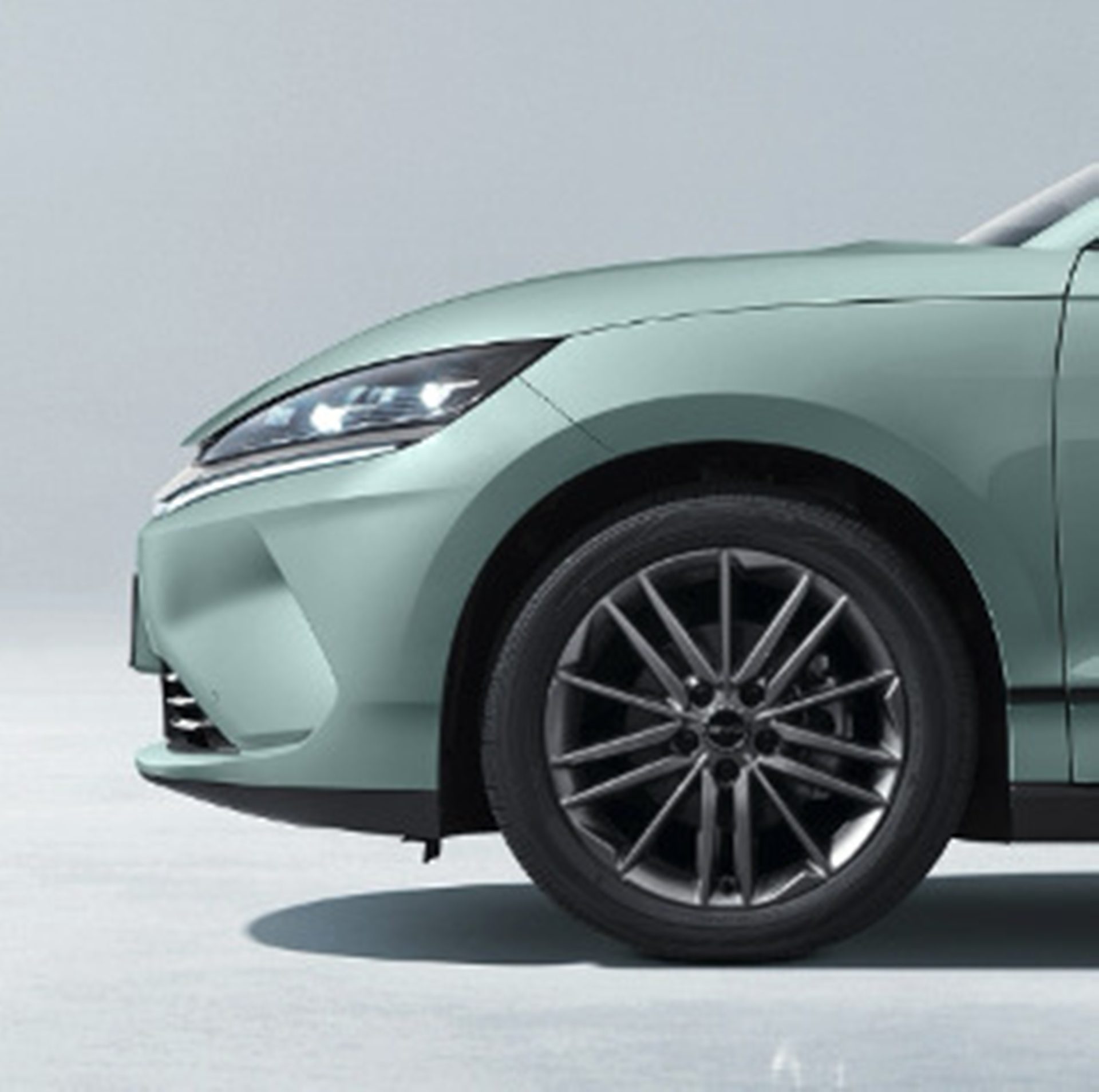 รูปภาพ บีวายดี BYD Seal 6 Dynamic ปี 2026