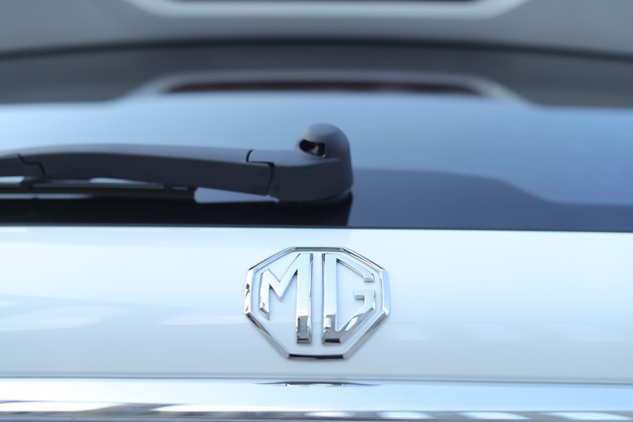 รูปภาพ เอ็มจี MG EP EV ปี 2020