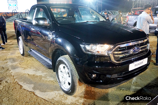 รูปภาพ ฟอร์ด Ford Ranger Open Cab 2.2L XLT Hi-Rider 6 AT MY18 ปี 2018
