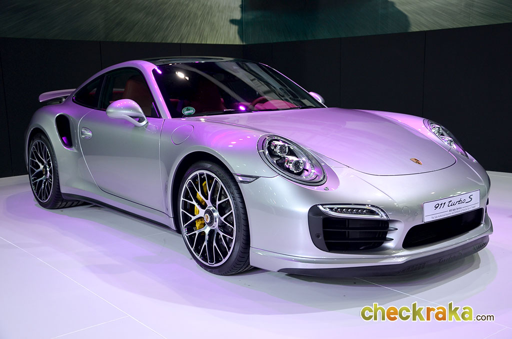 Porsche 911 Turbo S ปอร์เช่ ปี 2014 : ภาพที่ 10