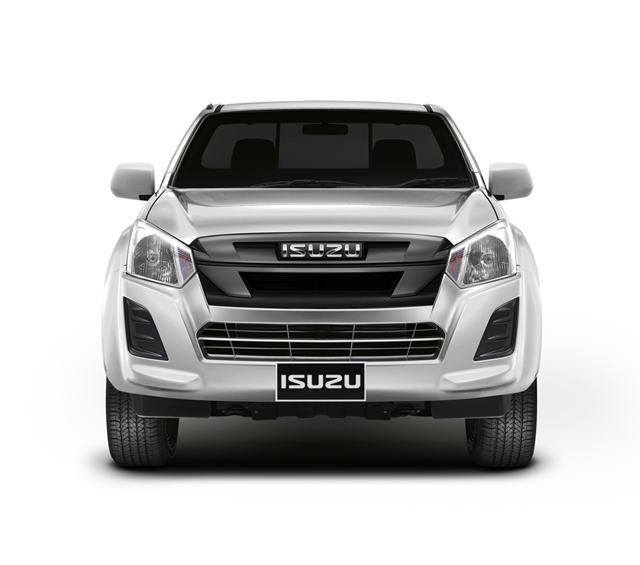 Isuzu D-MAX Spark 3.0 Ddi S 4x4 Blue Power M/T MY18 อีซูซุ ดีแมคซ์ ปี 2018 : ภาพที่ 3