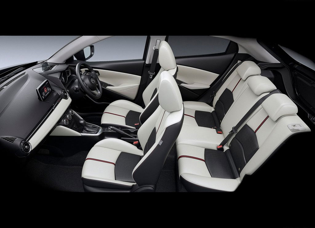 รูปภาพ มาสด้า Mazda 2 Sports XD High Plus L AT ปี 2015