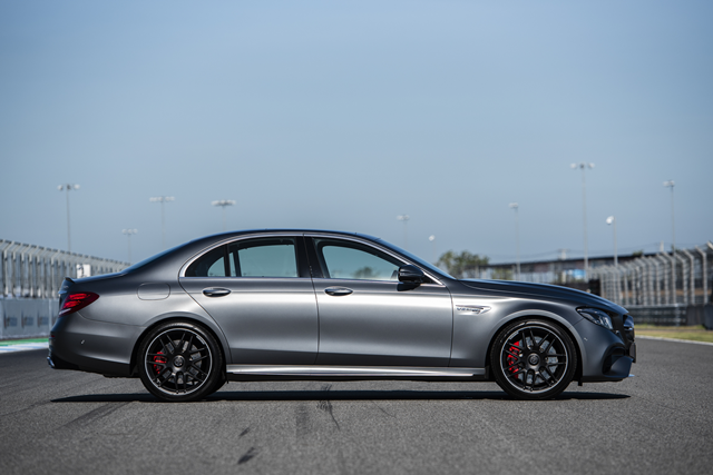รูปภาพ เมอร์เซเดส-เบนซ์ Mercedes-benz AMG E 63 S 4MATIC+ ปี 2018