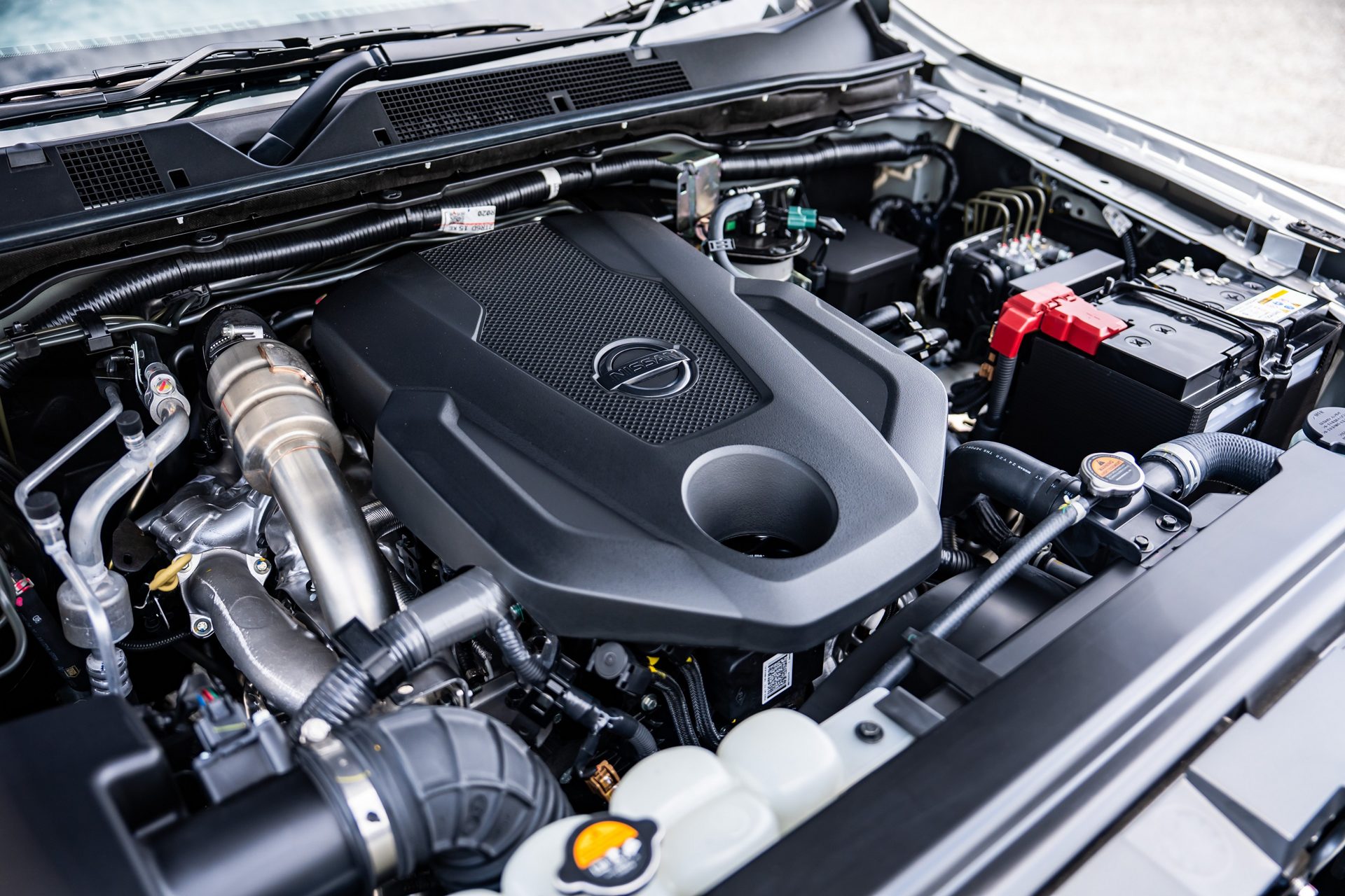 รูปภาพ นิสสัน Nissan Navara Double Cab CALIBRE SL 7AT ปี 2025