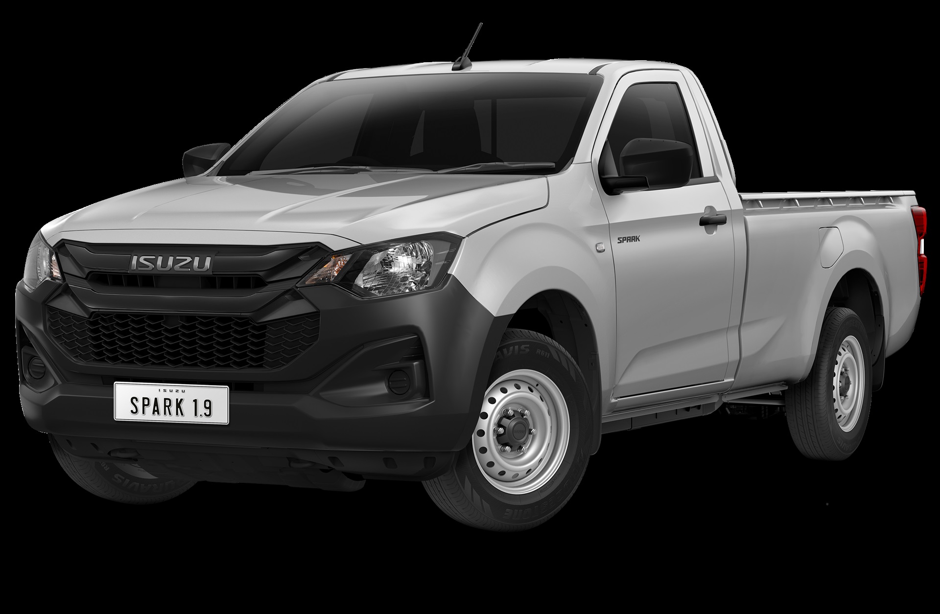 รูปภาพ อีซูซุ Isuzu D-MAX Spark 1.9 Ddi B M/T ปี 2023