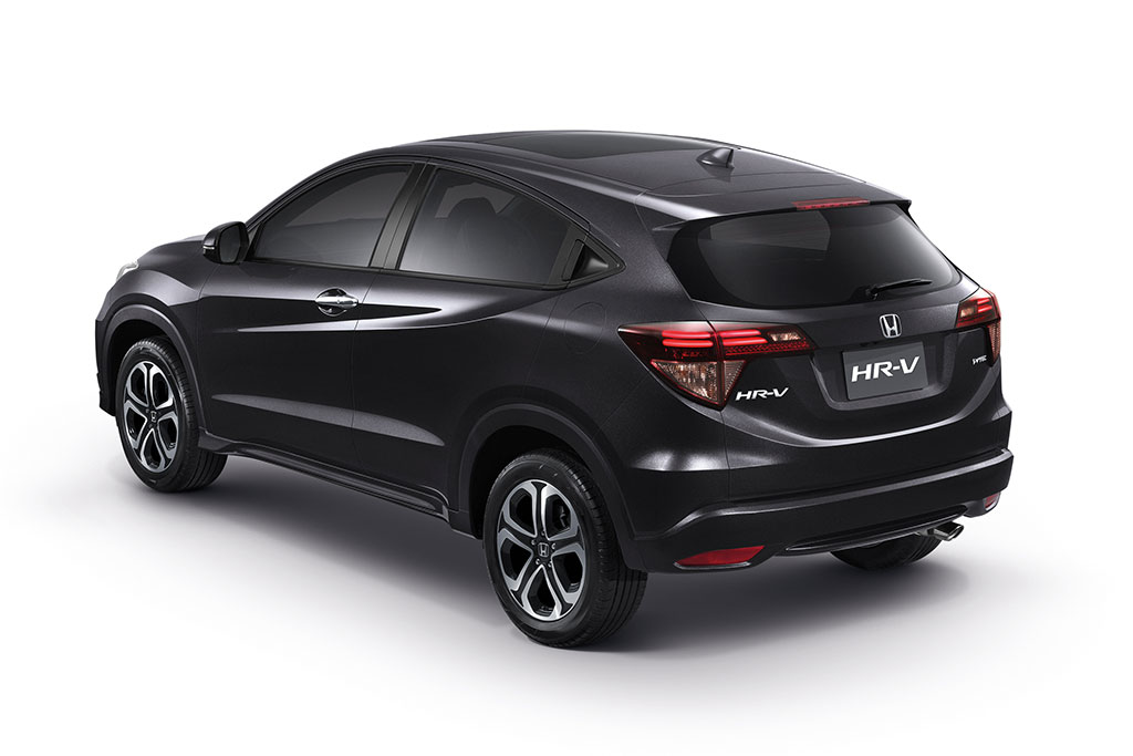 Honda HR-V EL ฮอนด้า เอชอาร์วี ปี 2014 : ภาพที่ 4