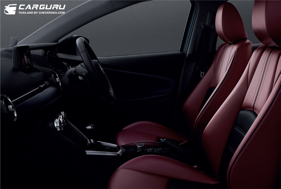 รูปภาพ มาสด้า Mazda 2 Carbon Edition ปี 2022