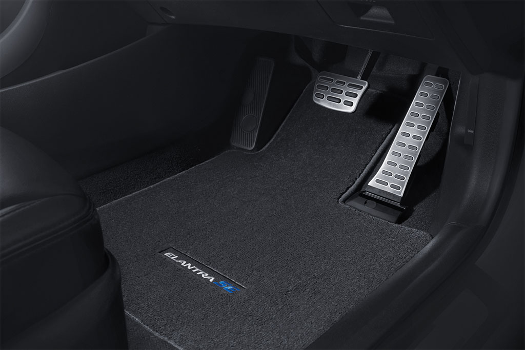 Hyundai Elantra Sport 1.8 SE ฮุนได อีแลนทรา ปี 2015 : ภาพที่ 9
