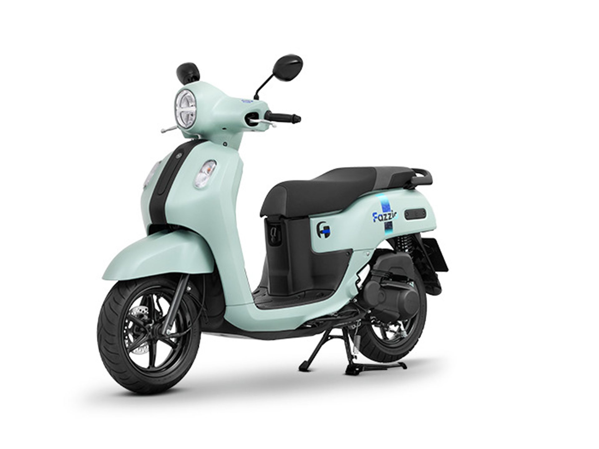 รูปภาพ ยามาฮ่า Yamaha-Fazzio SMART KEY-ปี 2026