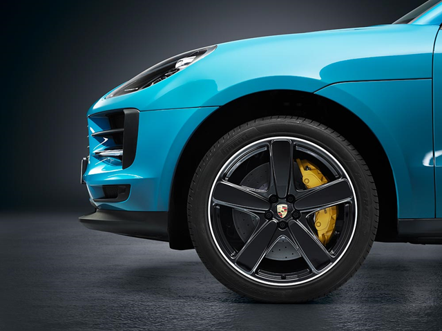 Porsche Macan GTS ปอร์เช่ มาคันน์ ปี 2019 : ภาพที่ 5