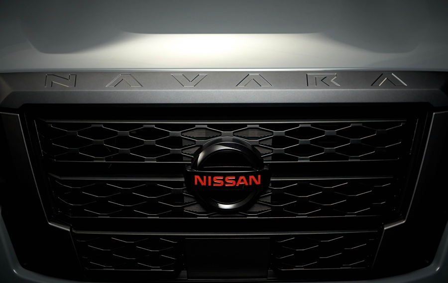 Nissan Navara Double Cab PRO-4X 4WD 7AT นิสสัน นาวาร่า ปี 2022 : ภาพที่ 1