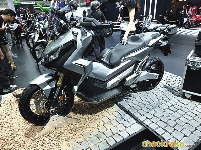 Honda X-ADV DCT 2017 ฮอนด้า เอ็กซ์-เอดีวี ดีซีที ปี 2017 : ภาพที่ 12