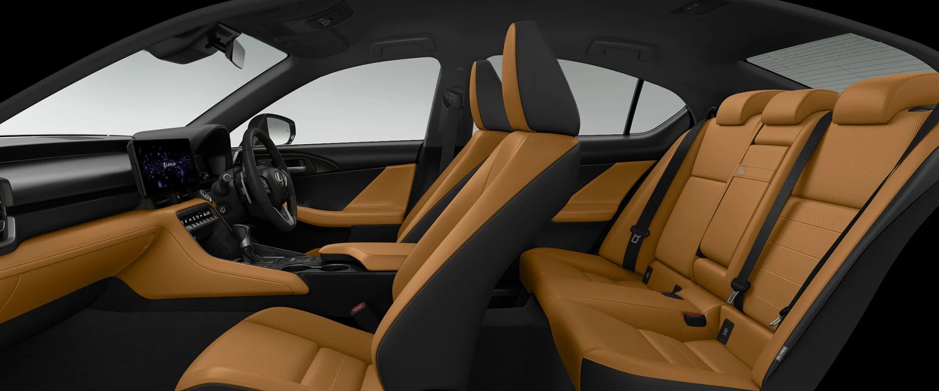 รูปภาพ เลกซัส Lexus IS 300h Luxury ปี 2026