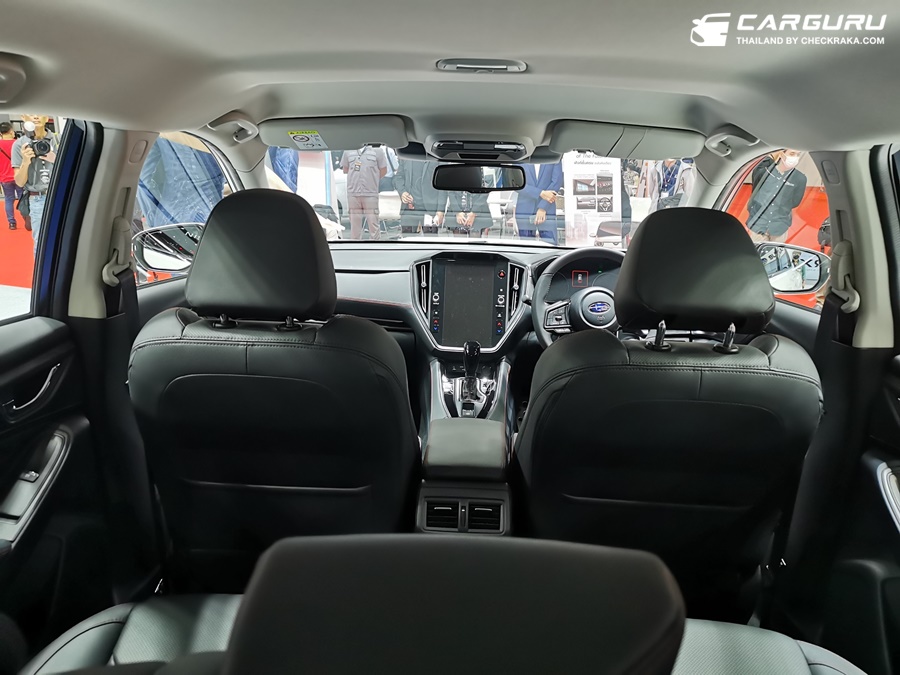 รูปภาพ ซูบารุ Subaru WRX 2.4 Turbo AWD CVT Wagon EyeSight ปี 2022