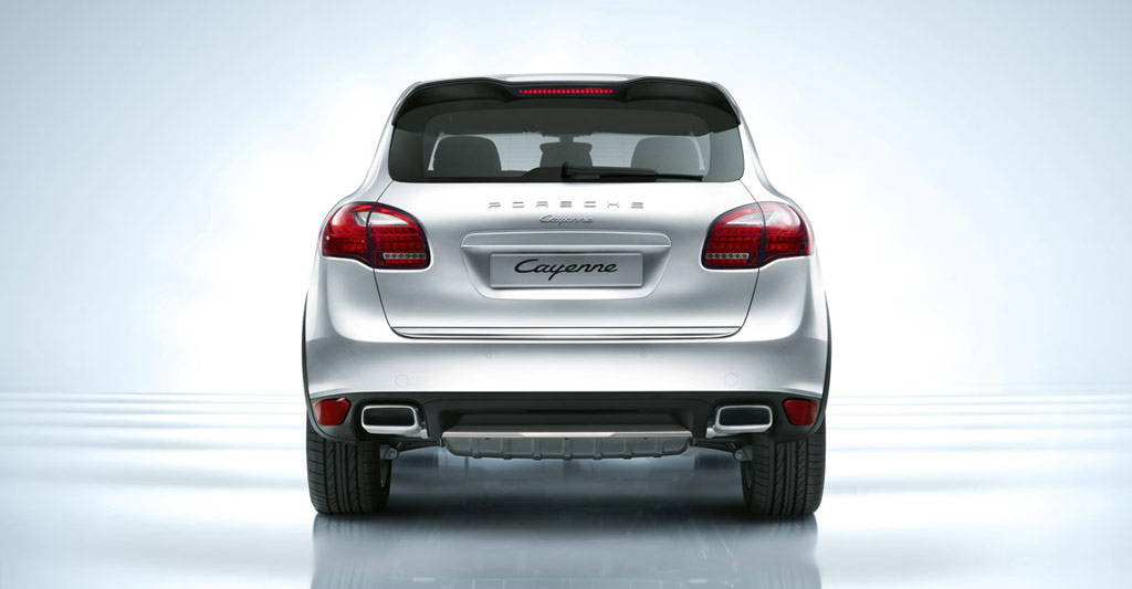 รูปภาพ ปอร์เช่ Porsche Cayenne V6 ปี 2010
