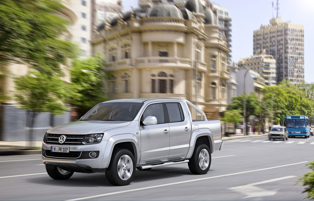 Volkswagen Amarok 2.0 BiTDi 4 Motion โฟล์คสวาเกน อมาร็อค ปี 2013 : ภาพที่ 8