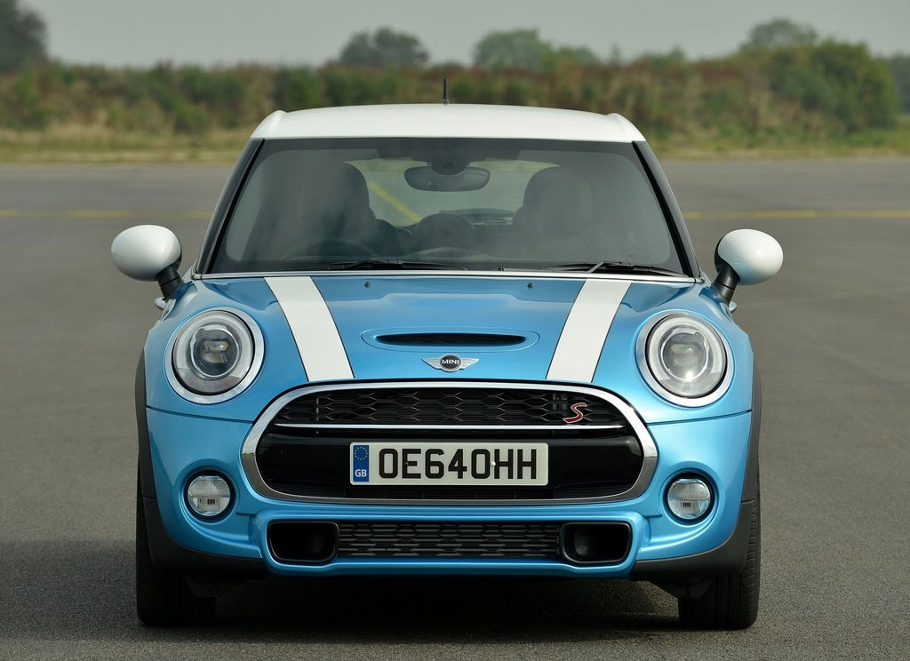 Mini Hatch 5 Door Cooper SD มินิ แฮทช์ 5 ประตู ปี 2014 : ภาพที่ 5