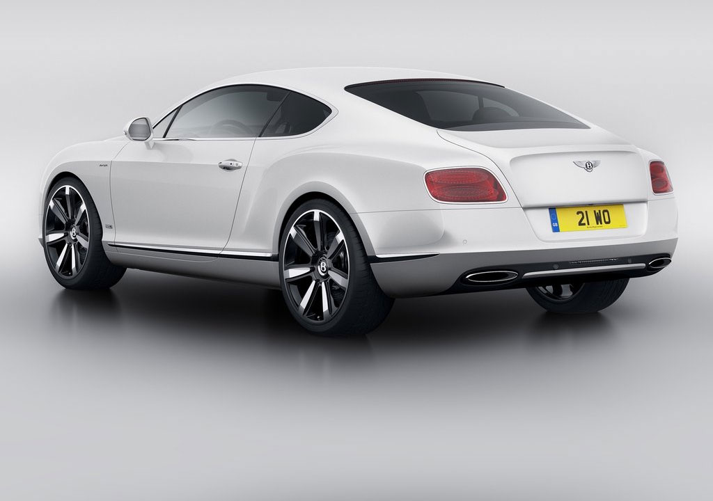 Bentley Continental GT W12 เบนท์ลี่ย์ คอนติเนนทัล ปี 2014 : ภาพที่ 6