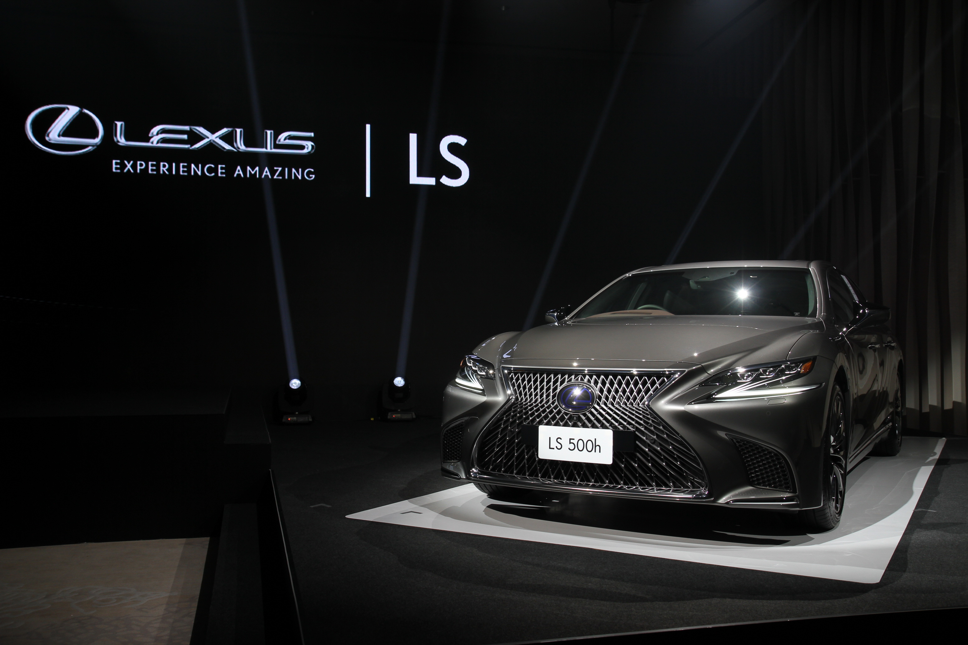 Lexus LS 350 Luxury เลกซัส ปี 2017 : ภาพที่ 5