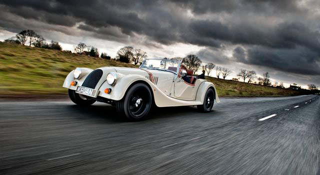 Morgan Roadster Sport Standard มอร์แกน โรดสเตอร์สปอร์ต ปี 2011 : ภาพที่ 5