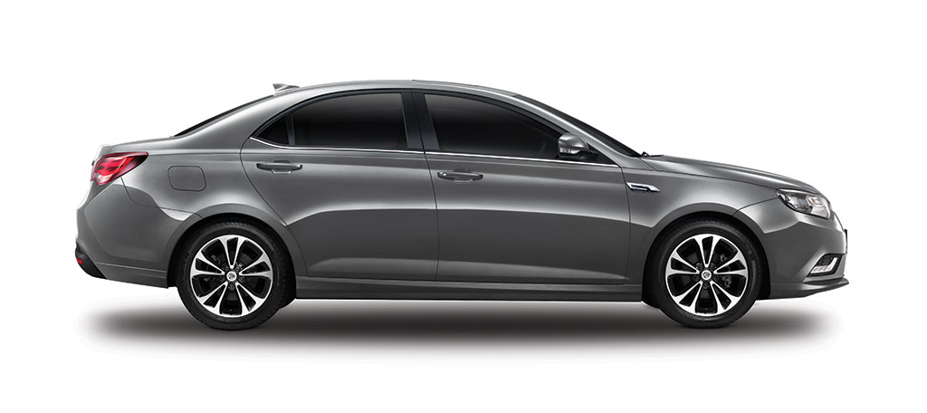 รูปภาพ เอ็มจี MG 6 1.8 D Turbo DCT ปี 2015