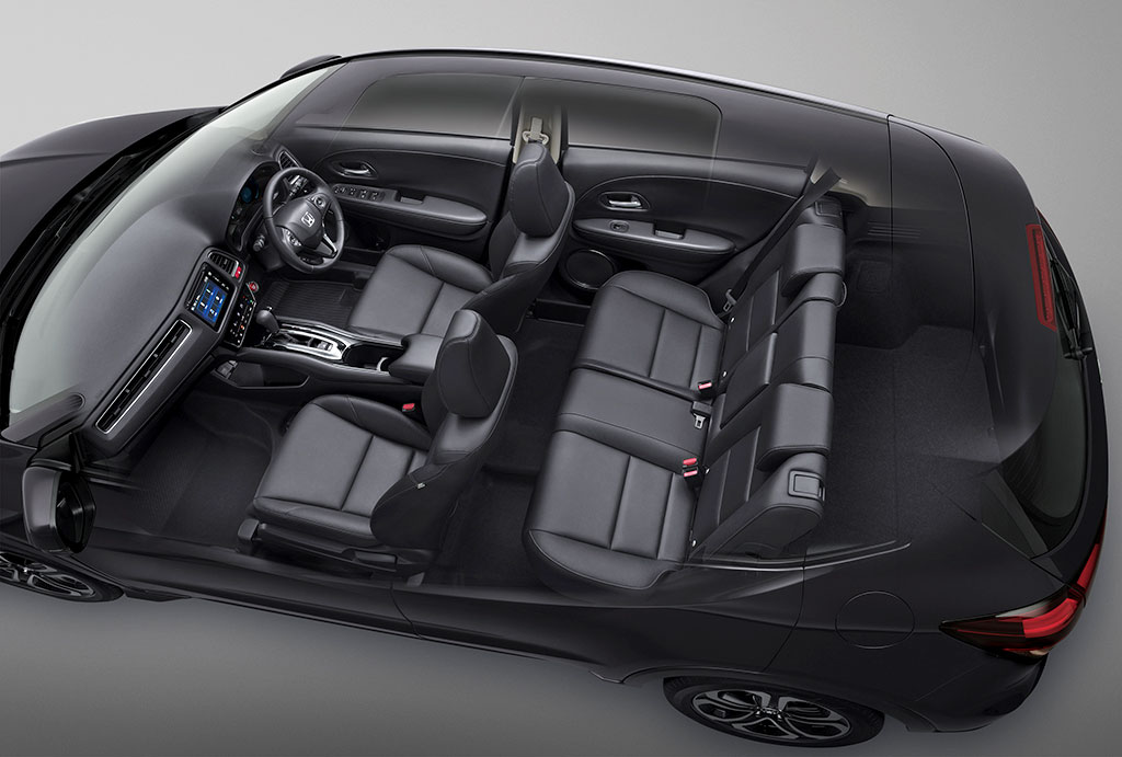 รูปภาพ ฮอนด้า Honda HR-V S ปี 2014