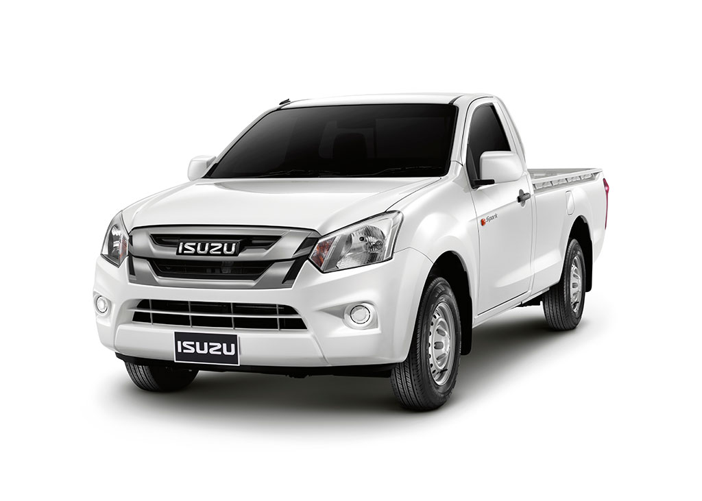 Isuzu D-MAX Spark 1.9 Ddi S Blue Power อีซูซุ ดีแมคซ์ ปี 2015 : ภาพที่ 1