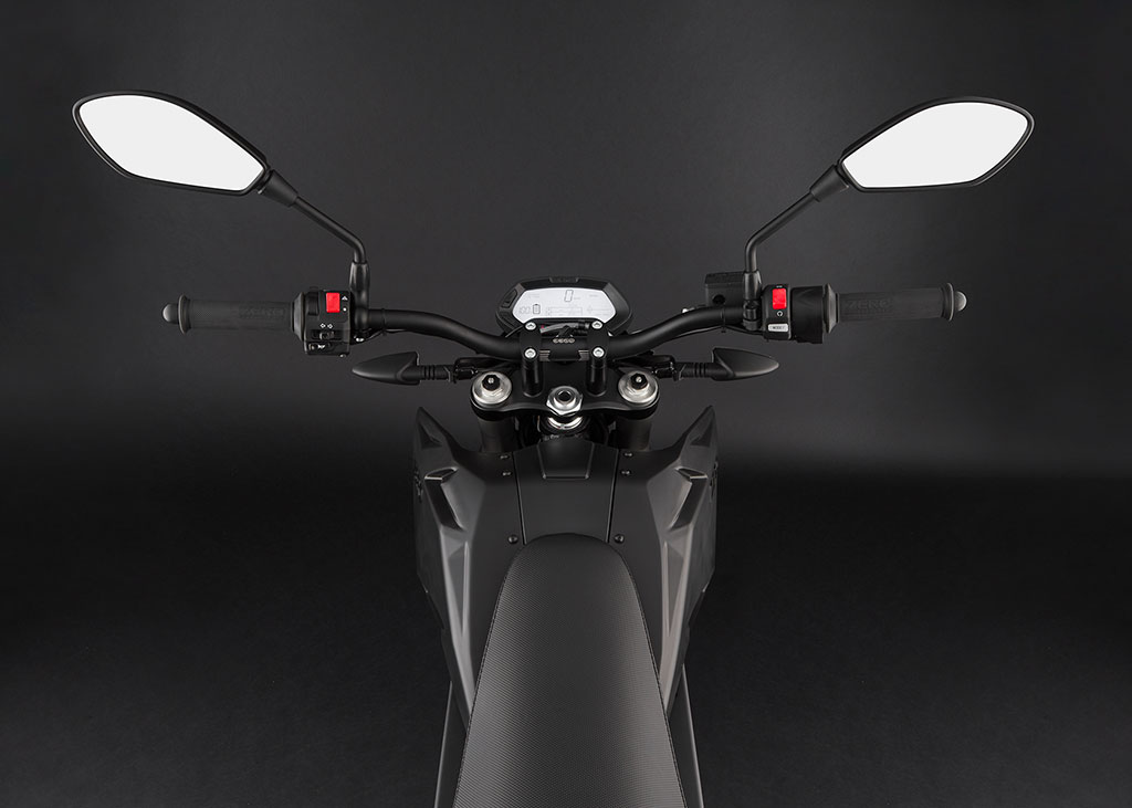 Zero Motorcycles FX ZF 2.8 ซีโร มอเตอร์ไซค์เคิลส์ เอฟเอ็กซ์ ปี 2014 : ภาพที่ 4