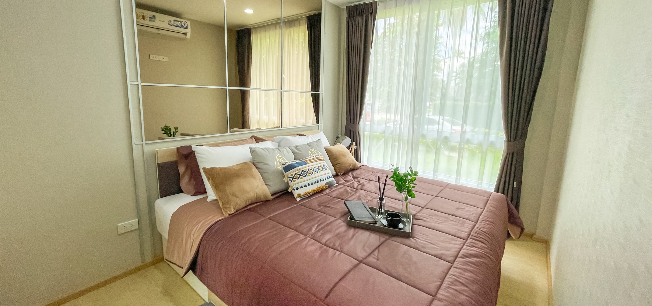 วันพลัสคอนโด สวนดอก 9 (One Plus Condo Suandok 9) : ภาพที่ 12